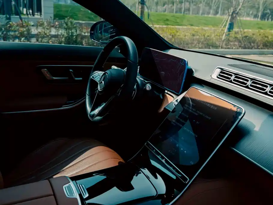 Mercedes-Benz Mercedes-Benz S-Class 2024 S 400 L Business Edition 2024 - thumbnail 15
