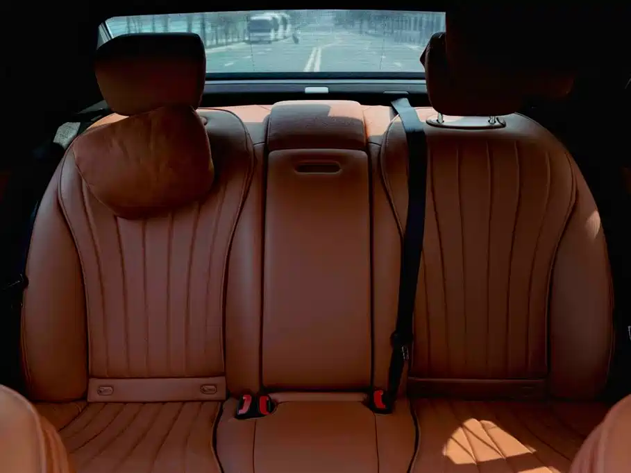 Mercedes-Benz Mercedes-Benz S-Class 2024 S 400 L Business Edition 2024 - thumbnail 16