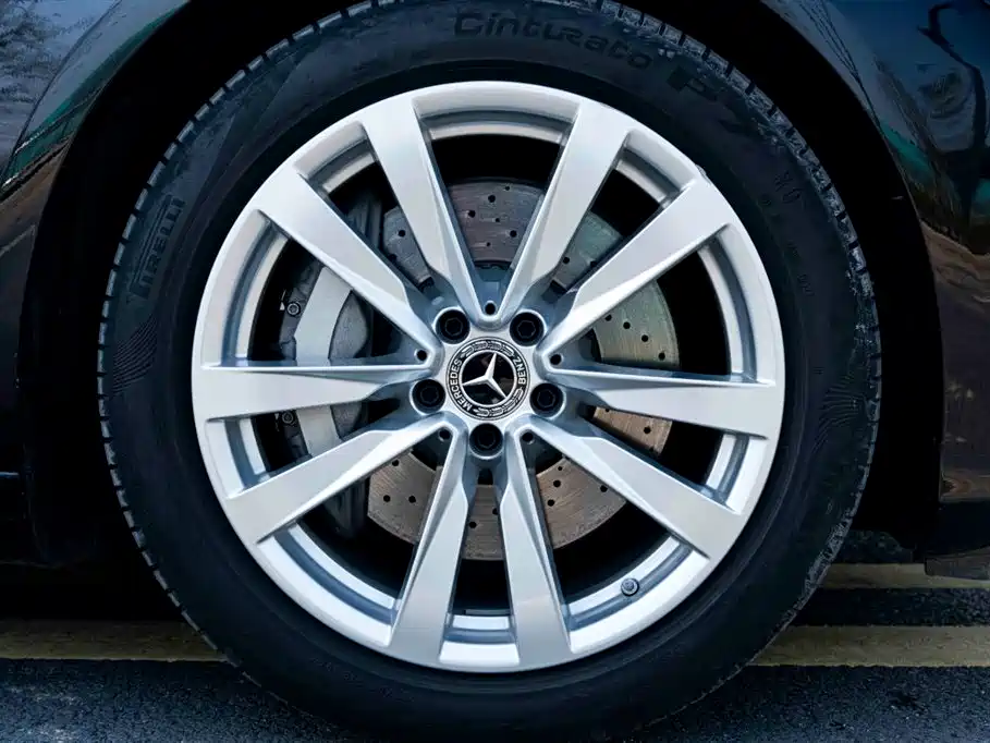 Mercedes-Benz Mercedes-Benz S-Class 2024 S 400 L Business Edition 2024 - thumbnail 17