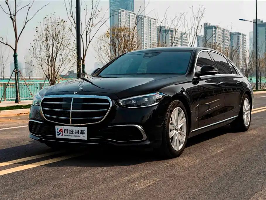 Mercedes-Benz Mercedes-Benz S-Class 2024 S 400 L Business Edition 2024 - thumbnail 19