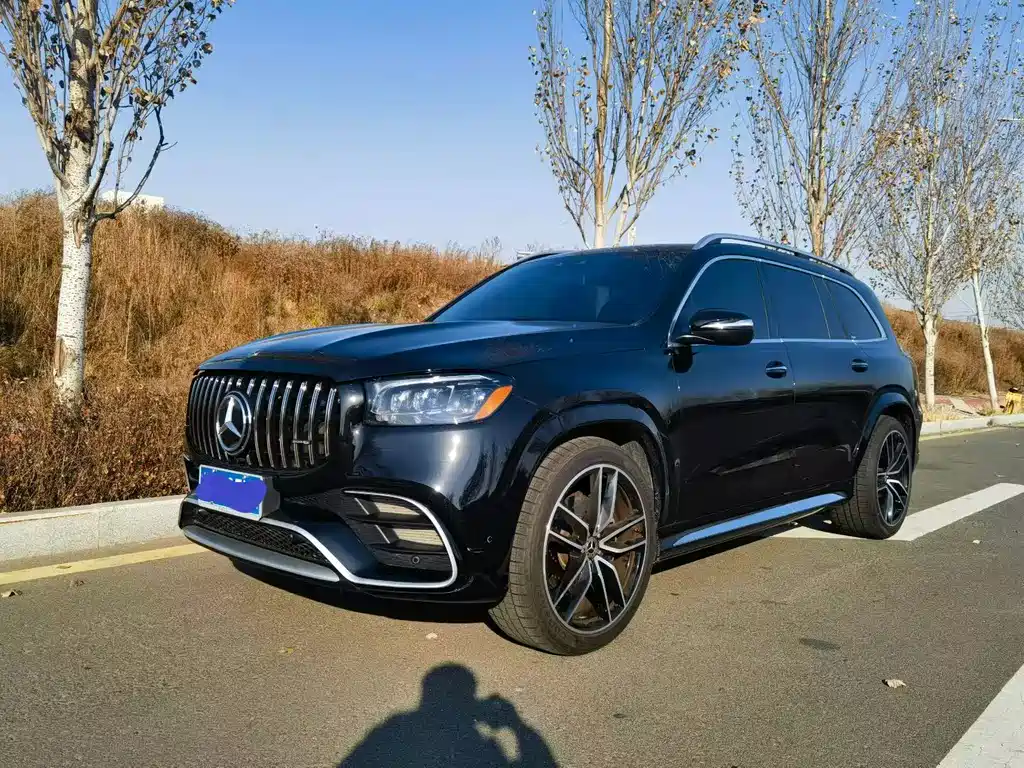 Mercedes-Benz Mercedes-Benz GLS 2023 3.0T US Specification 2024