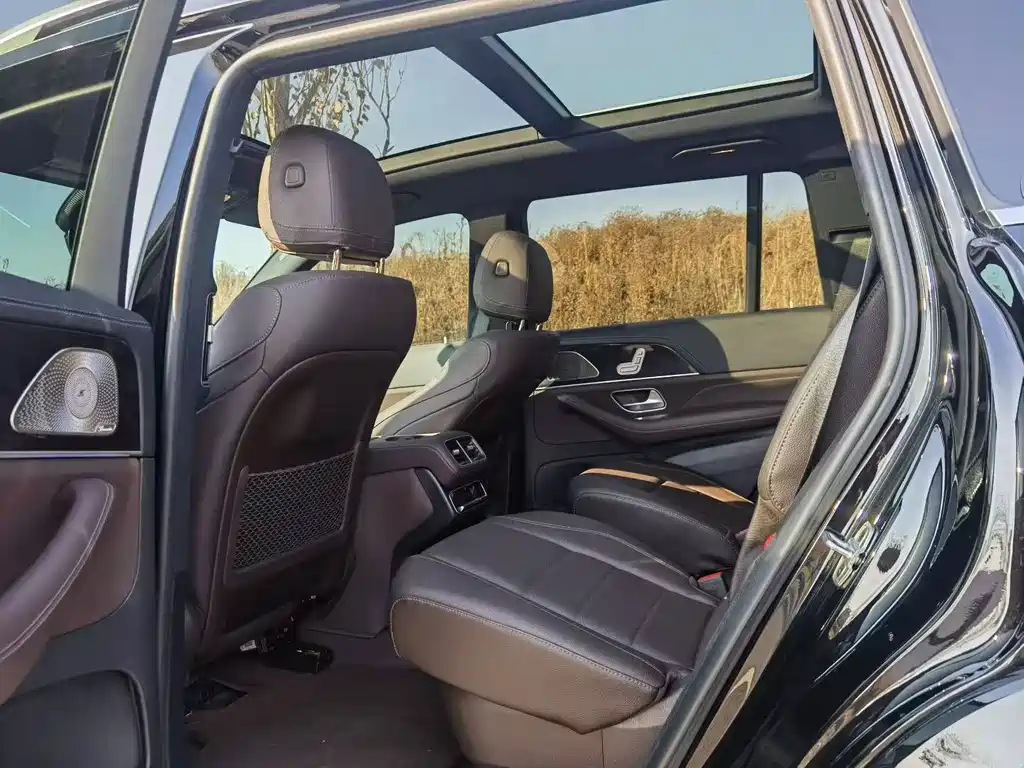 Mercedes-Benz Mercedes-Benz GLS 2023 3.0T US Specification 2024 - thumbnail 4