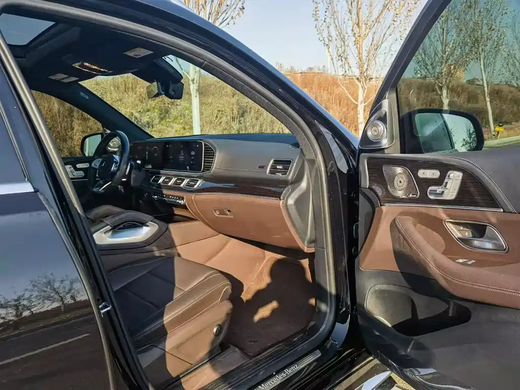 Mercedes-Benz Mercedes-Benz GLS 2023 3.0T US Specification 2024 - thumbnail 5