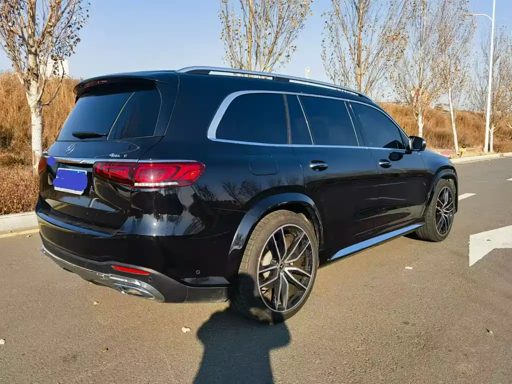 Mercedes-Benz Mercedes-Benz GLS 2023 3.0T US Specification 2024 - thumbnail 8