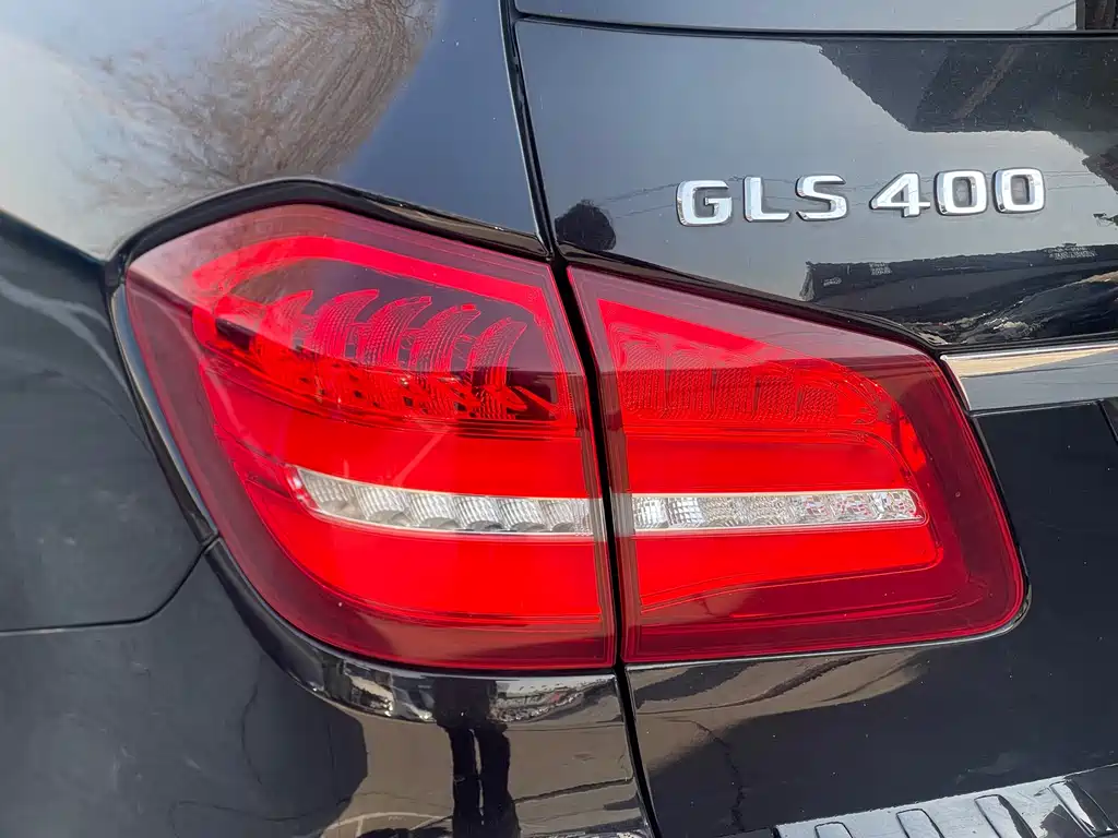 Mercedes-Benz Mercedes-Benz GLS 2016 GLS 400 4MATIC Dynamic 2016 - thumbnail 10