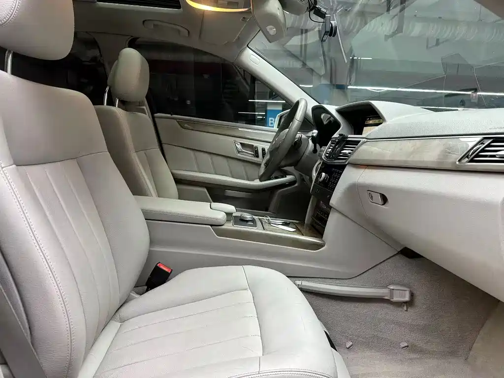 Mercedes-Benz Mercedes-Benz E-Class (Imported) 2010 E 300 Elegant Luxury Edition 2010 - thumbnail 7