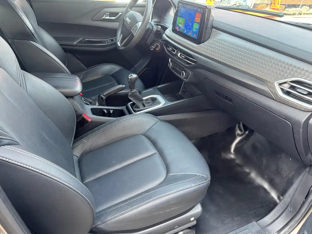 Jiangling Baodian 2023 2.5T Diesel 2WD Premium Standard Wheelbase JX4D25A6L 2023 - thumbnail 7