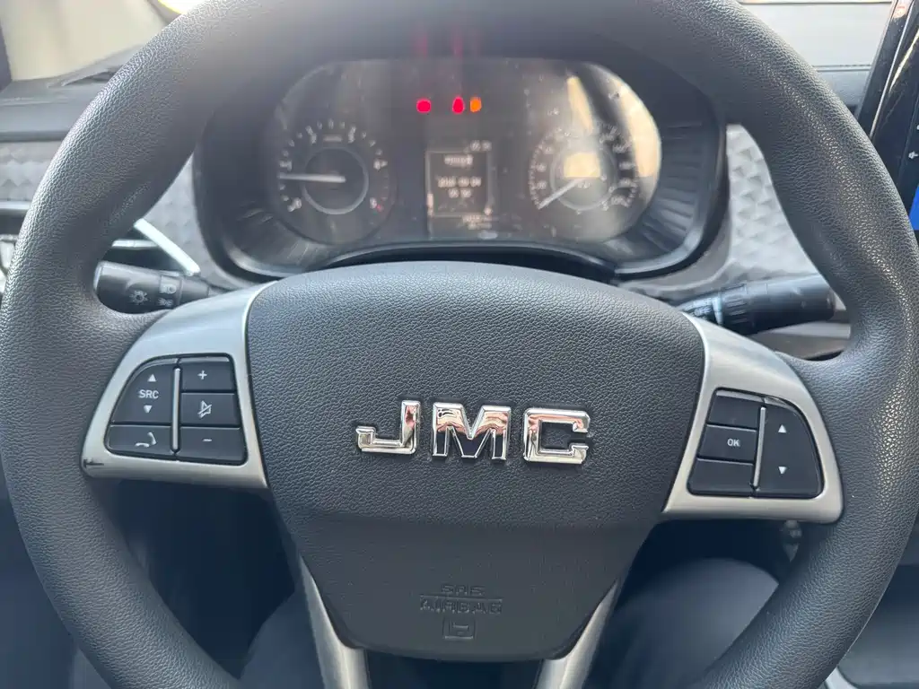 Jiangling Baodian 2023 2.5T Diesel 2WD Premium Standard Wheelbase JX4D25A6L 2023 - thumbnail 9