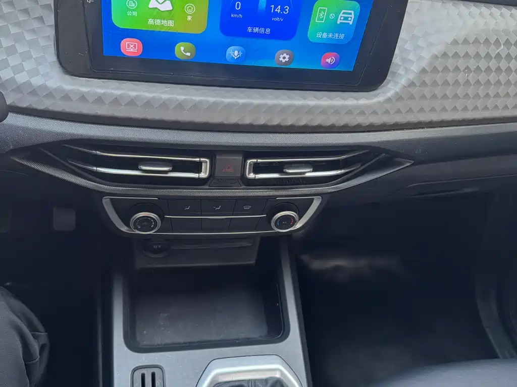 Jiangling Baodian 2023 2.5T Diesel 2WD Premium Standard Wheelbase JX4D25A6L 2023 - thumbnail 10