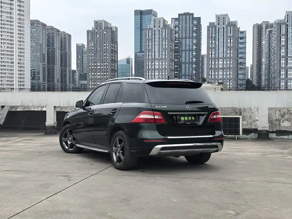 Mercedes-Benz Mercedes-Benz M-Class 2012 ML 350 Luxury Edition 2012 - thumbnail 5