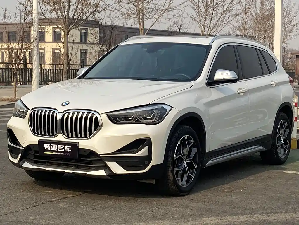 BMW BMW X1 2022 sDrive20Li Fashion Edition 2022