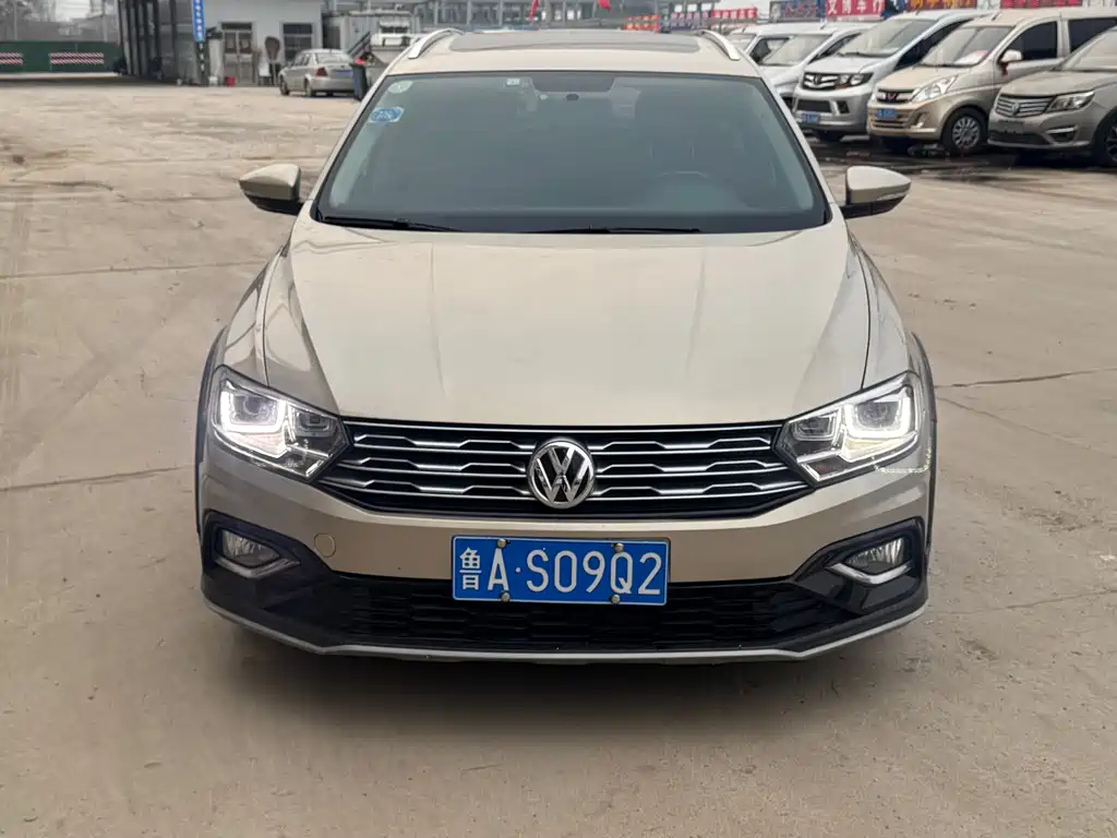 Volkswagen Volkswagen C-TREK 2018 230TSI DSG Luxury Edition 2018 - thumbnail 2