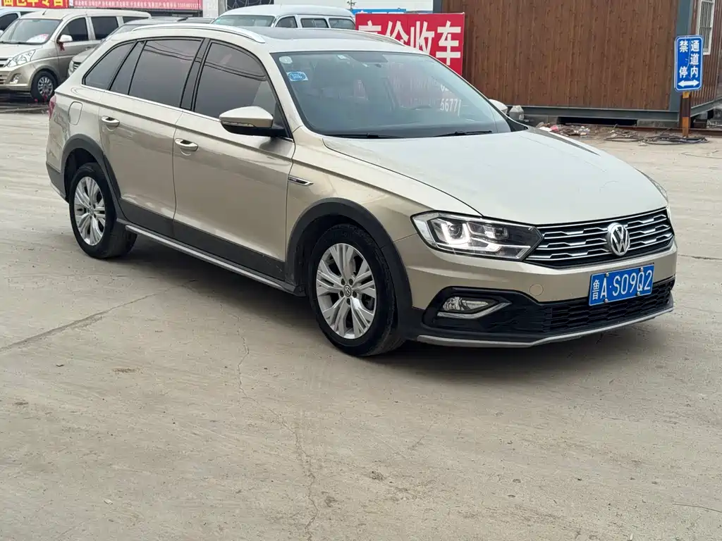Volkswagen Volkswagen C-TREK 2018 230TSI DSG Luxury Edition 2018 - thumbnail 3