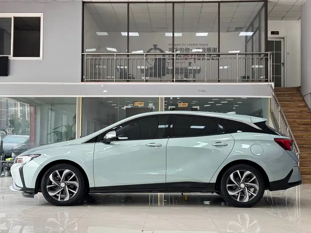 Buick Wuling Baojun 510 2023 Model 430km Comfort Edition 2023 - thumbnail 3