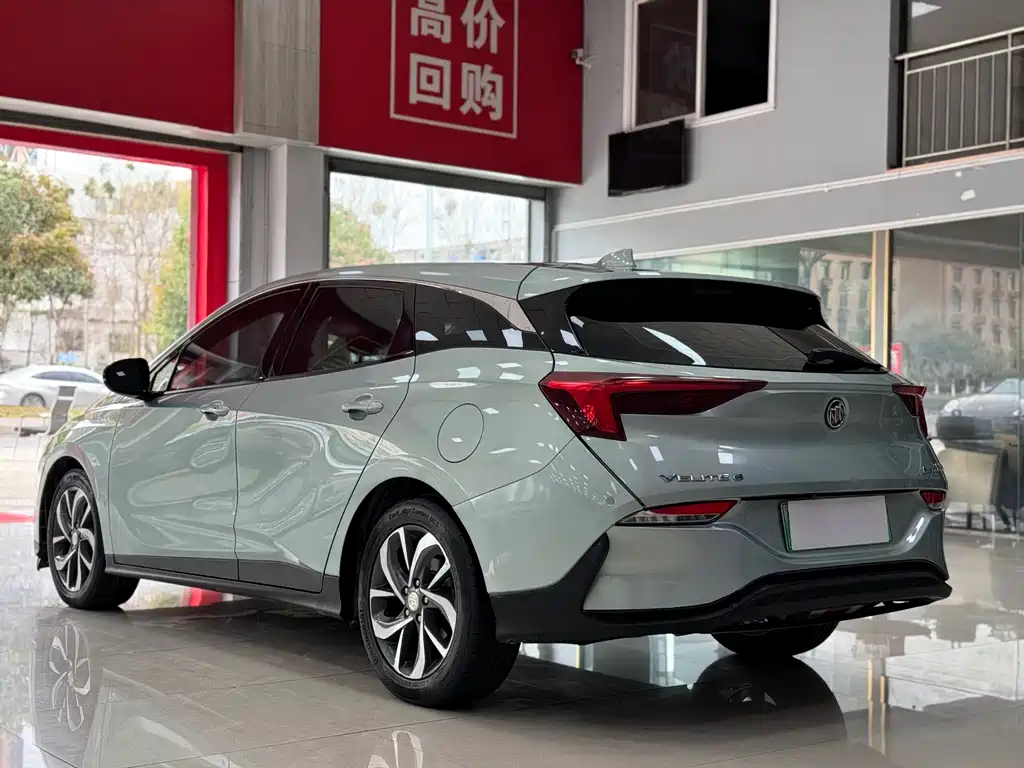 Buick Wuling Baojun 510 2023 Model 430km Comfort Edition 2023 - thumbnail 4