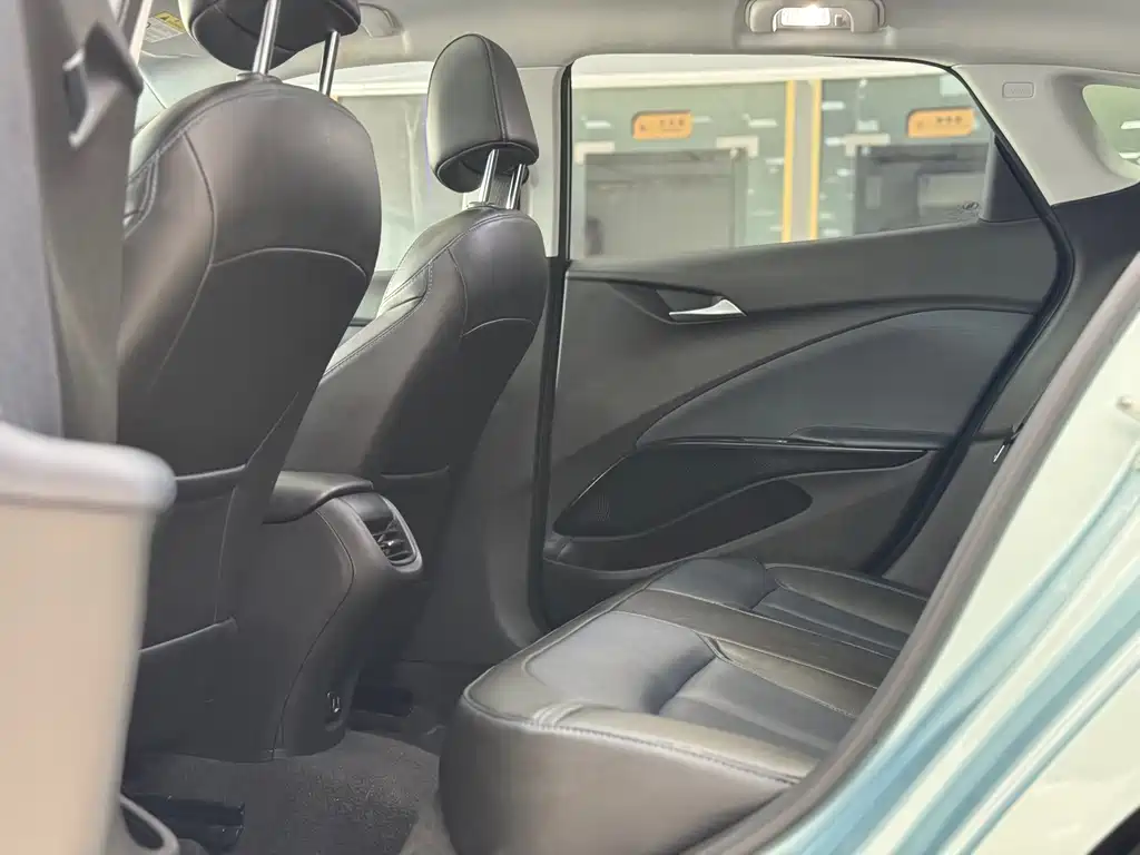 Buick Wuling Baojun 510 2023 Model 430km Comfort Edition 2023 - thumbnail 6