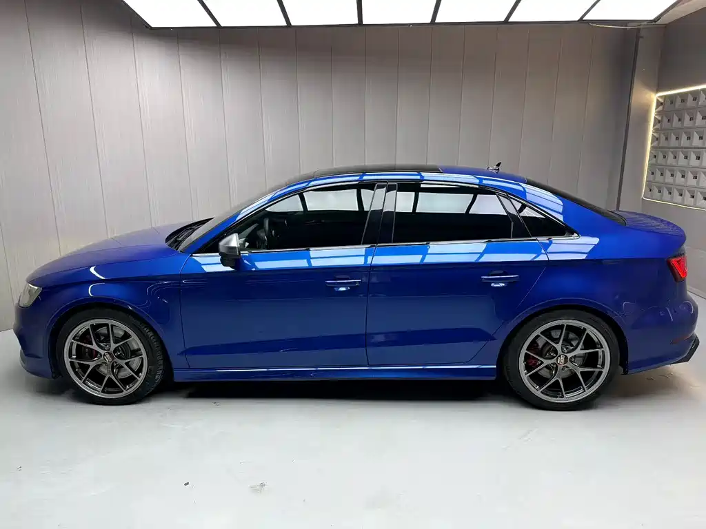 Audi Audi S3 2015 S3 2.0T Sedan 2015 - thumbnail 2
