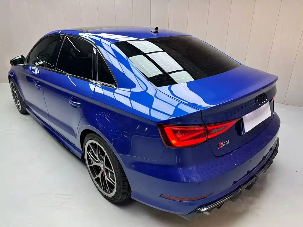 Audi Audi S3 2015 S3 2.0T Sedan 2015 - thumbnail 3