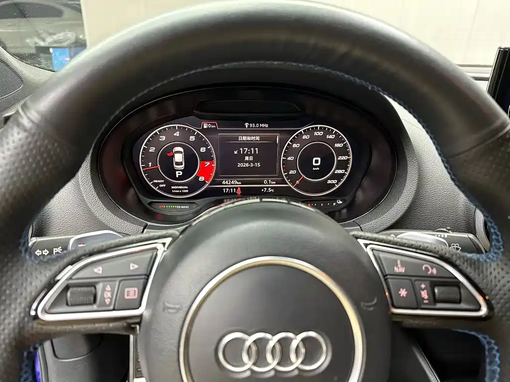 Audi Audi S3 2015 S3 2.0T Sedan 2015 - thumbnail 5