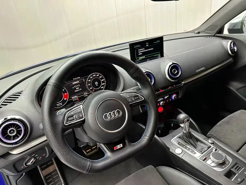 Audi Audi S3 2015 S3 2.0T Sedan 2015 - thumbnail 6