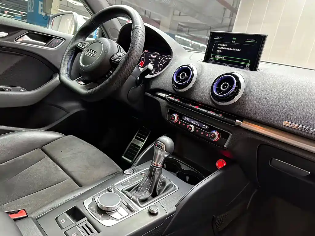 Audi Audi S3 2015 S3 2.0T Sedan 2015 - thumbnail 7