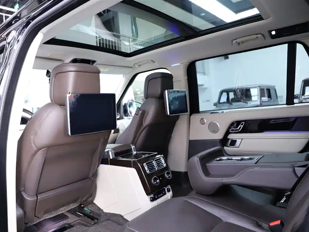 Land Rover Range Rover 2021 3.0 L6 Autobiography Long Classic Edition 2021 - thumbnail 8