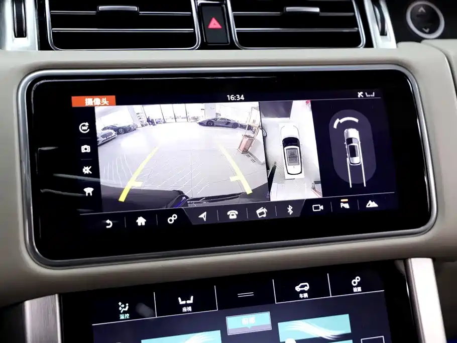 Land Rover Range Rover 2021 3.0 L6 Autobiography Long Classic Edition 2021 - thumbnail 10