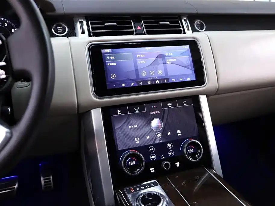 Land Rover Range Rover 2021 3.0 L6 Autobiography Long Classic Edition 2021 - thumbnail 12
