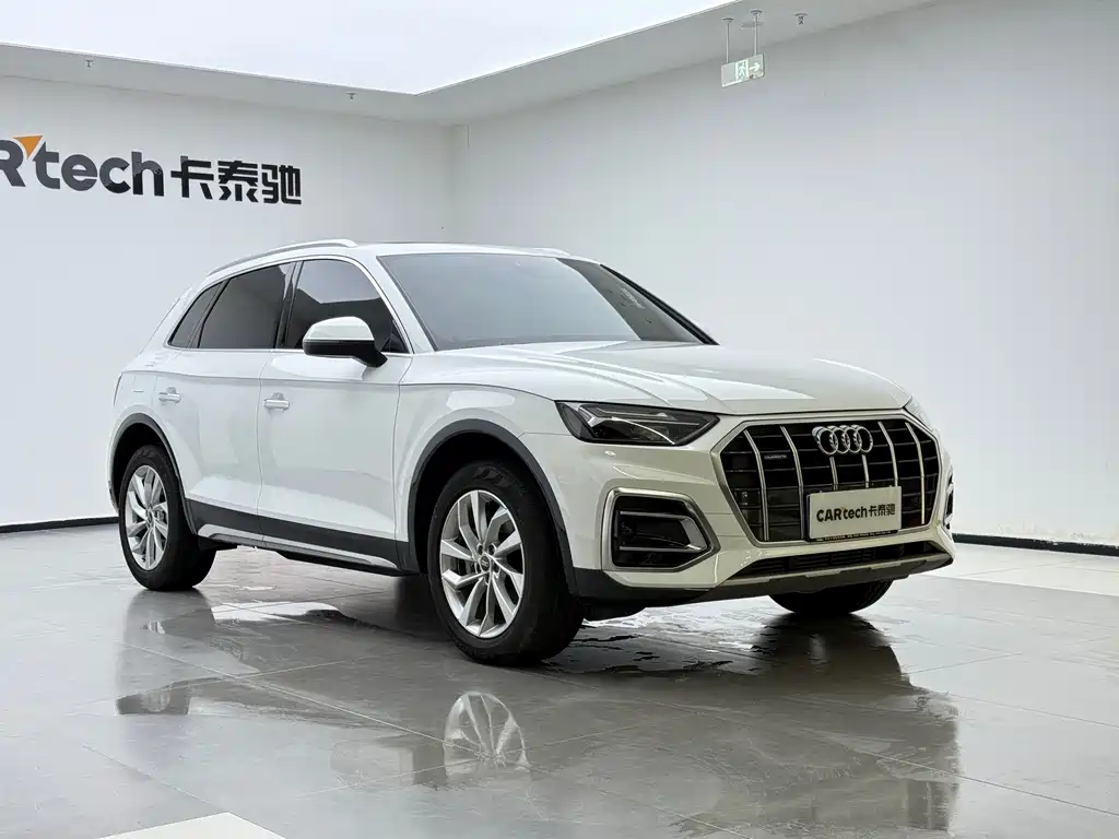 Audi Audi Q5L 2023 40T Luxury Elegant Model 2024 - thumbnail 6