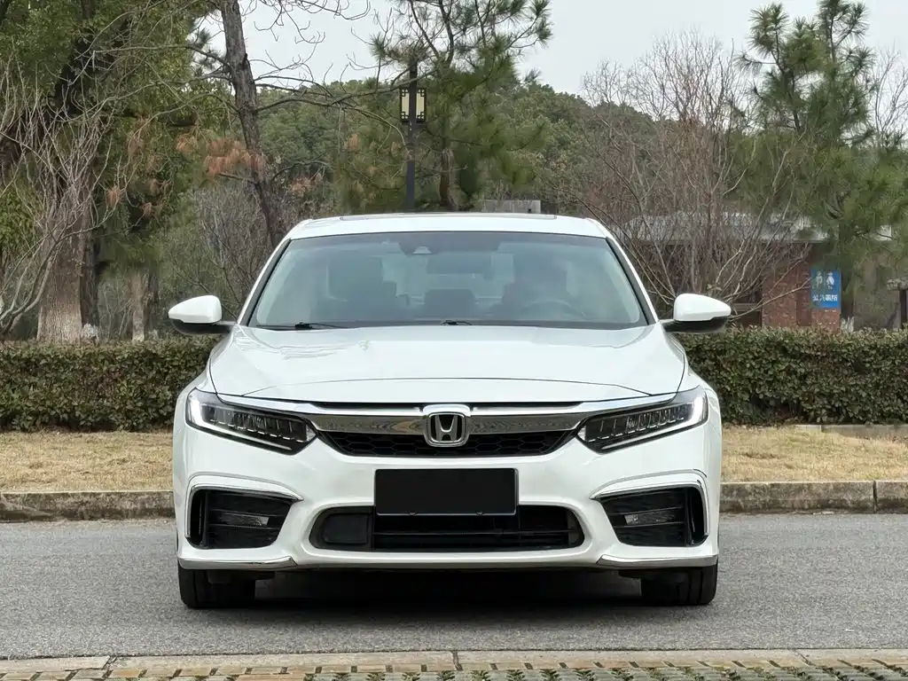 Honda INSPIRE 2019 Model锐·Hybrid 2.0L Elegant Version国V Wait, let me correct that - the internationally accepted name would be: Honda Inspire 2019 Hybrid 2.0L Elegant Version 2019 - thumbnail 2