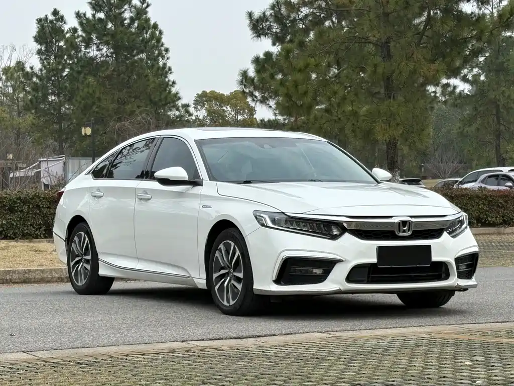 Honda INSPIRE 2019 Model锐·Hybrid 2.0L Elegant Version国V Wait, let me correct that - the internationally accepted name would be: Honda Inspire 2019 Hybrid 2.0L Elegant Version 2019 - thumbnail 3