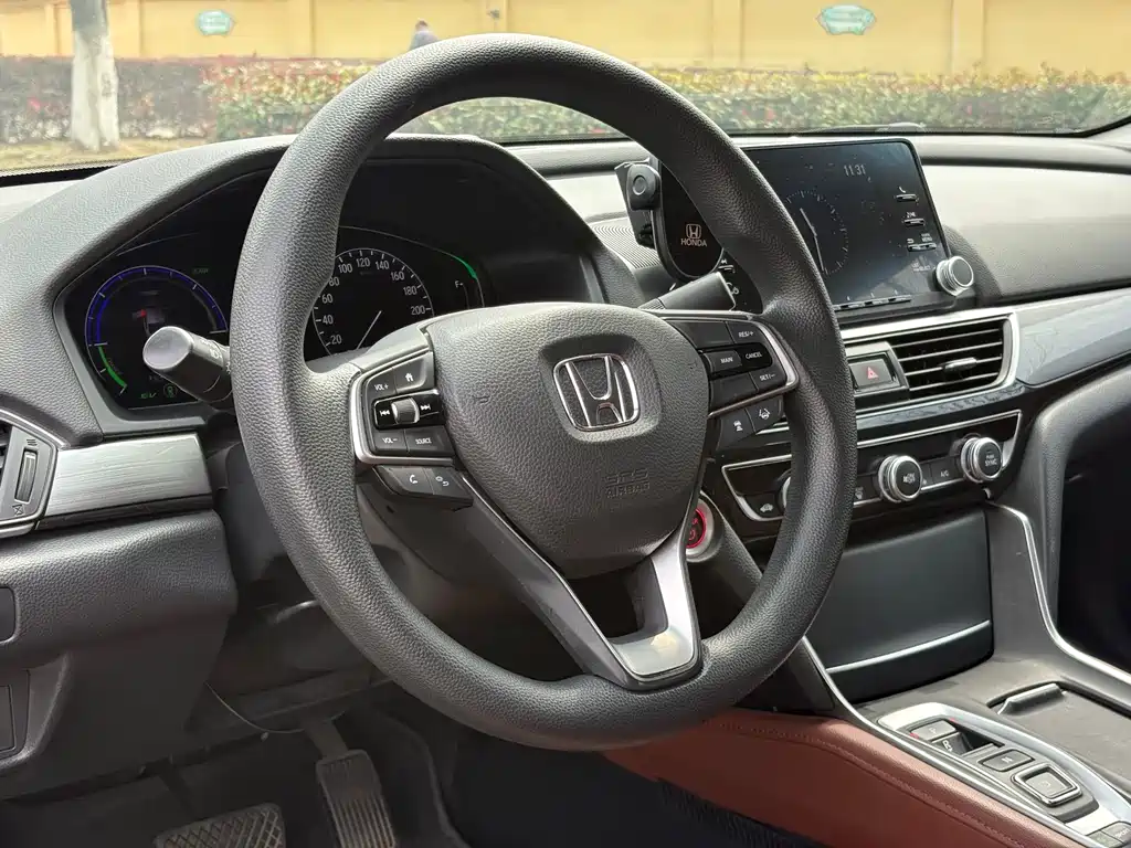 Honda INSPIRE 2019 Model锐·Hybrid 2.0L Elegant Version国V Wait, let me correct that - the internationally accepted name would be: Honda Inspire 2019 Hybrid 2.0L Elegant Version 2019 - thumbnail 5