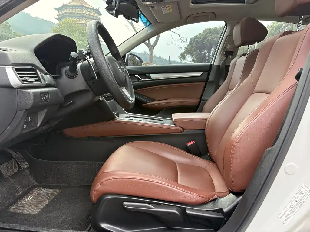 Honda INSPIRE 2019 Model锐·Hybrid 2.0L Elegant Version国V Wait, let me correct that - the internationally accepted name would be: Honda Inspire 2019 Hybrid 2.0L Elegant Version 2019 - thumbnail 7