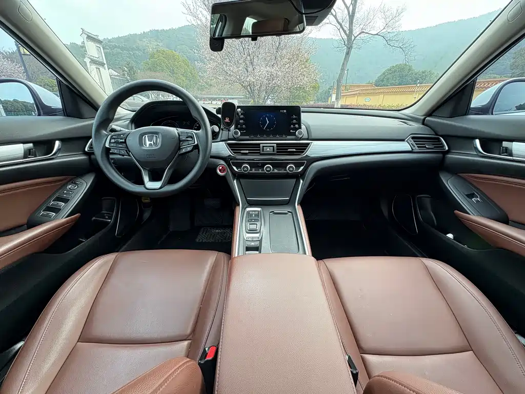 Honda INSPIRE 2019 Model锐·Hybrid 2.0L Elegant Version国V Wait, let me correct that - the internationally accepted name would be: Honda Inspire 2019 Hybrid 2.0L Elegant Version 2019 - thumbnail 10