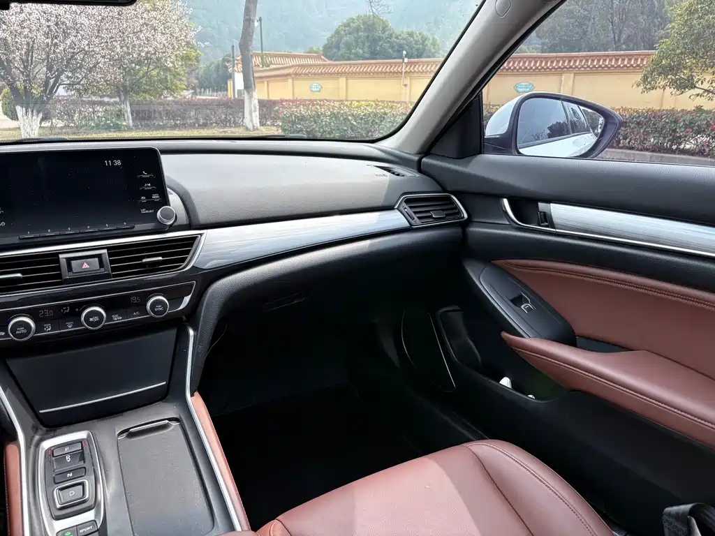 Honda INSPIRE 2019 Model锐·Hybrid 2.0L Elegant Version国V Wait, let me correct that - the internationally accepted name would be: Honda Inspire 2019 Hybrid 2.0L Elegant Version 2019 - thumbnail 13