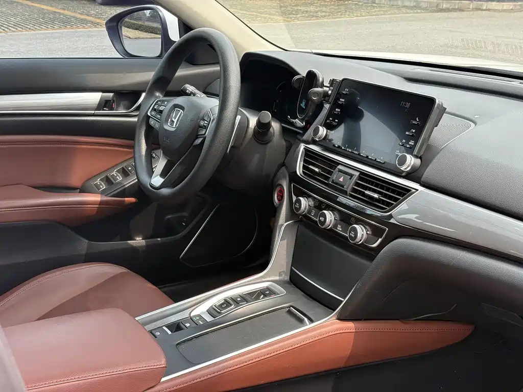 Honda INSPIRE 2019 Model锐·Hybrid 2.0L Elegant Version国V Wait, let me correct that - the internationally accepted name would be: Honda Inspire 2019 Hybrid 2.0L Elegant Version 2019 - thumbnail 14