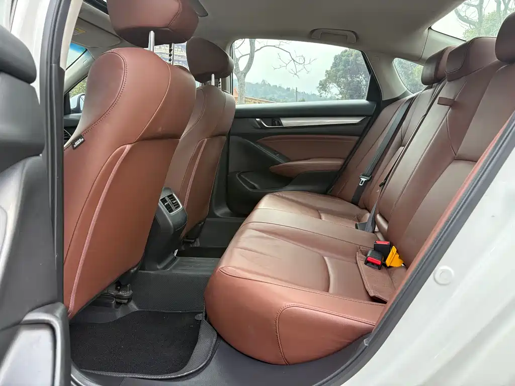 Honda INSPIRE 2019 Model锐·Hybrid 2.0L Elegant Version国V Wait, let me correct that - the internationally accepted name would be: Honda Inspire 2019 Hybrid 2.0L Elegant Version 2019 - thumbnail 16