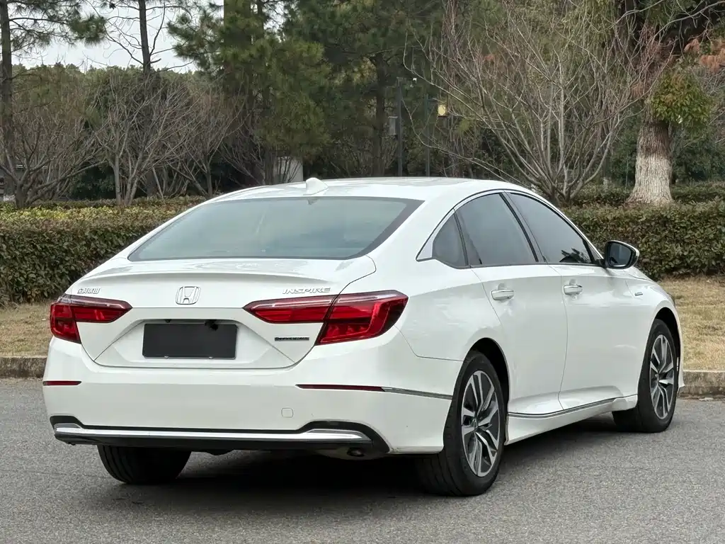 Honda INSPIRE 2019 Model锐·Hybrid 2.0L Elegant Version国V Wait, let me correct that - the internationally accepted name would be: Honda Inspire 2019 Hybrid 2.0L Elegant Version 2019 - thumbnail 17