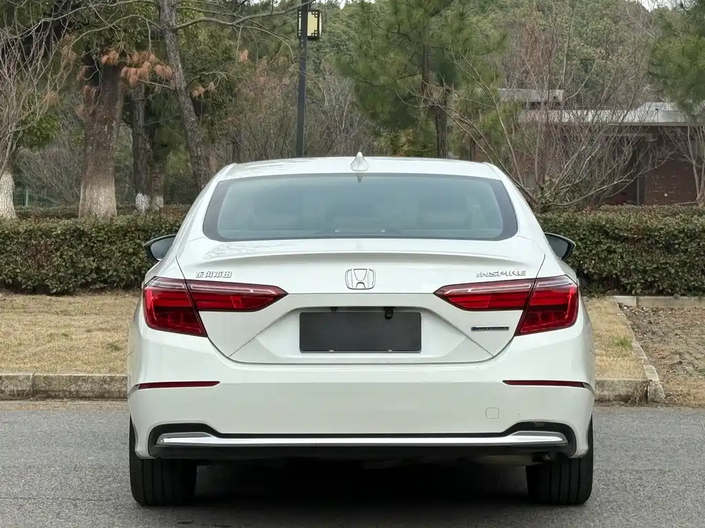 Honda INSPIRE 2019 Model锐·Hybrid 2.0L Elegant Version国V Wait, let me correct that - the internationally accepted name would be: Honda Inspire 2019 Hybrid 2.0L Elegant Version 2019 - thumbnail 18