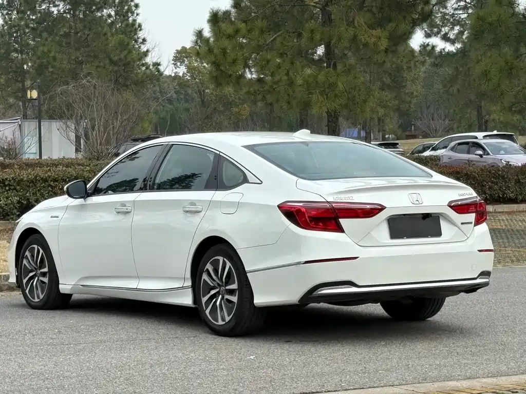 Honda INSPIRE 2019 Model锐·Hybrid 2.0L Elegant Version国V Wait, let me correct that - the internationally accepted name would be: Honda Inspire 2019 Hybrid 2.0L Elegant Version 2019 - thumbnail 19