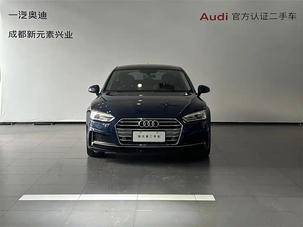 Audi Audi A5 Import 2017 Sportback 40 TFSI Fashion Edition 2018 - thumbnail 2