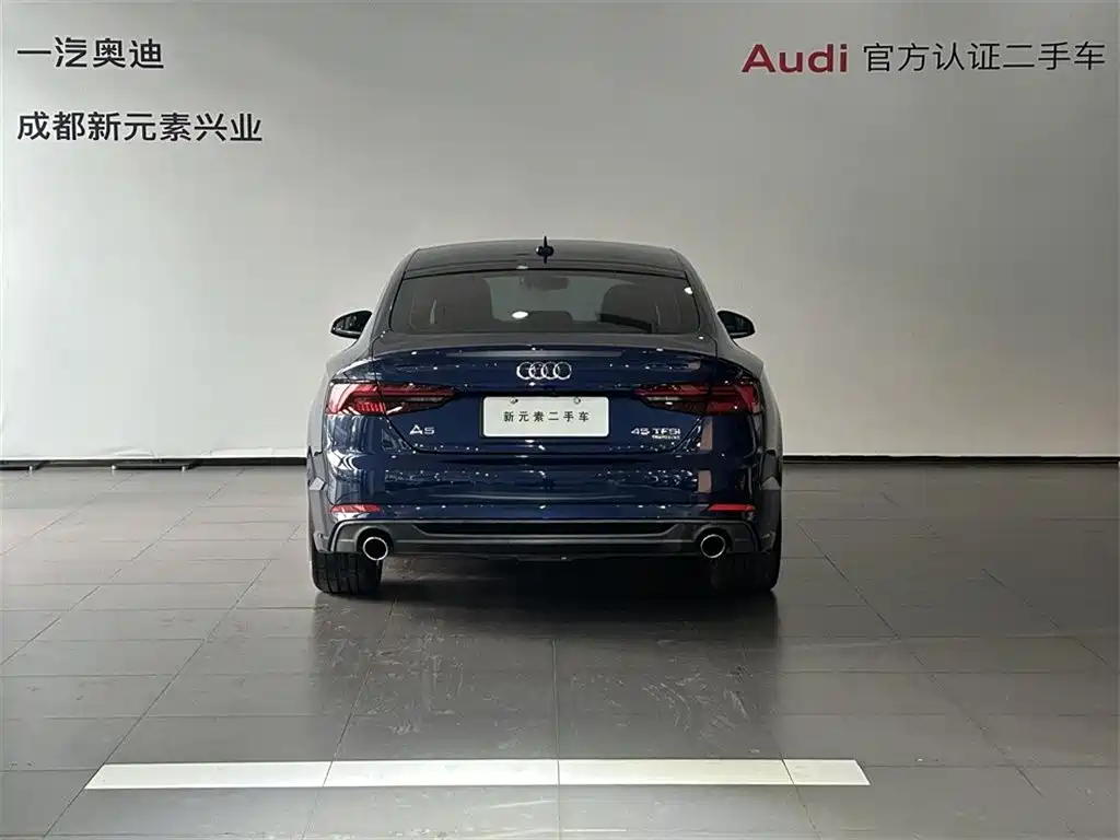 Audi Audi A5 Import 2017 Sportback 40 TFSI Fashion Edition 2018 - thumbnail 5