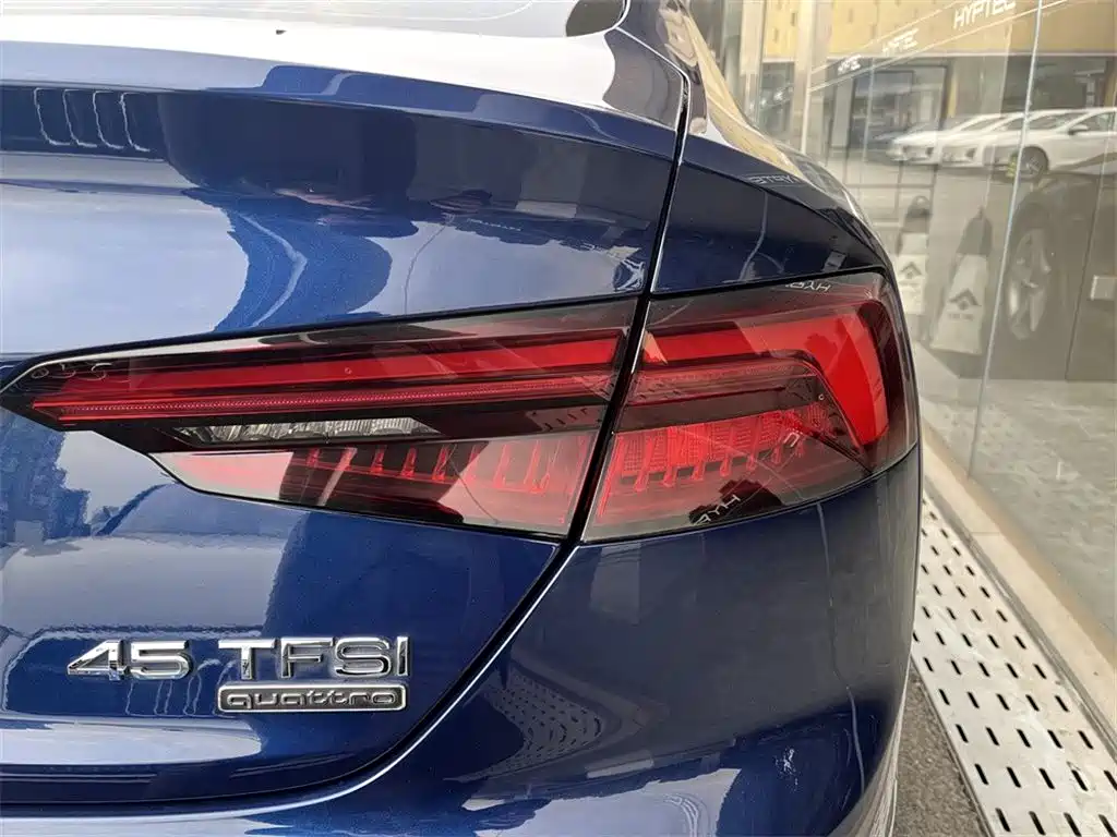Audi Audi A5 Import 2017 Sportback 40 TFSI Fashion Edition 2018 - thumbnail 13
