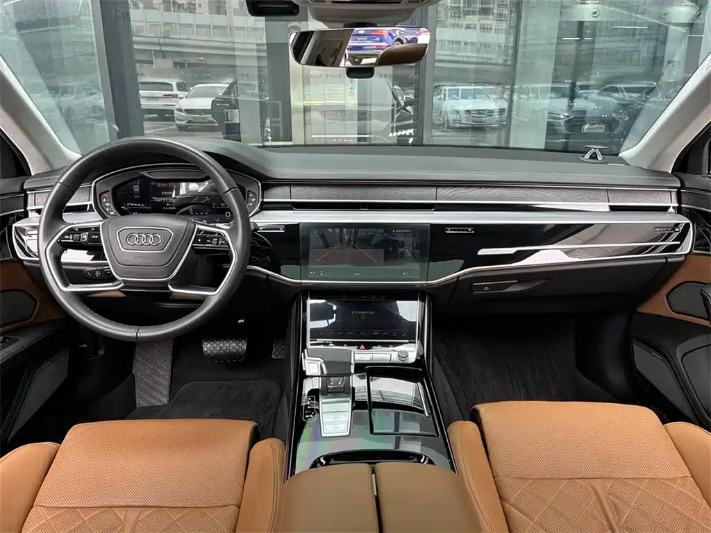 Audi Audi A8 2022 A8L Horch Founder's Edition Legend 2023 - thumbnail 6