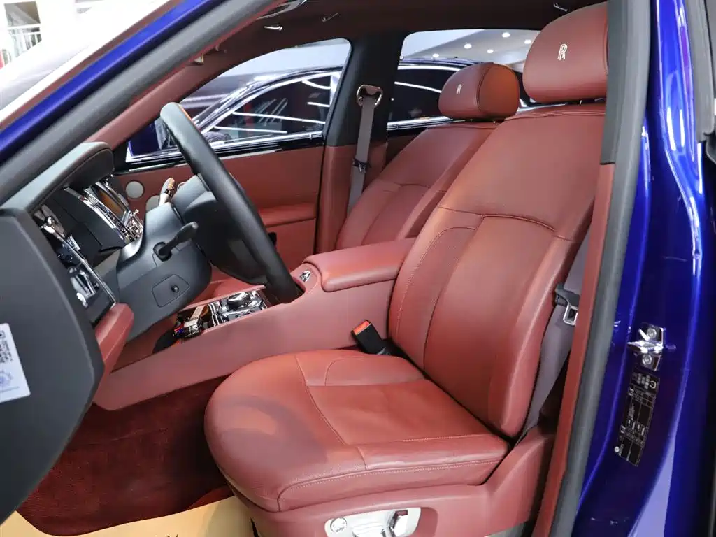 Rolls-Royce Rolls-Royce Ghost 2014 6.6T Extended Wheelbase 2015 - thumbnail 6