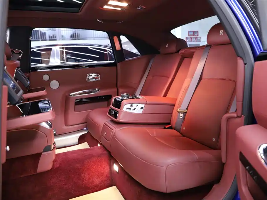 Rolls-Royce Rolls-Royce Ghost 2014 6.6T Extended Wheelbase 2015 - thumbnail 7