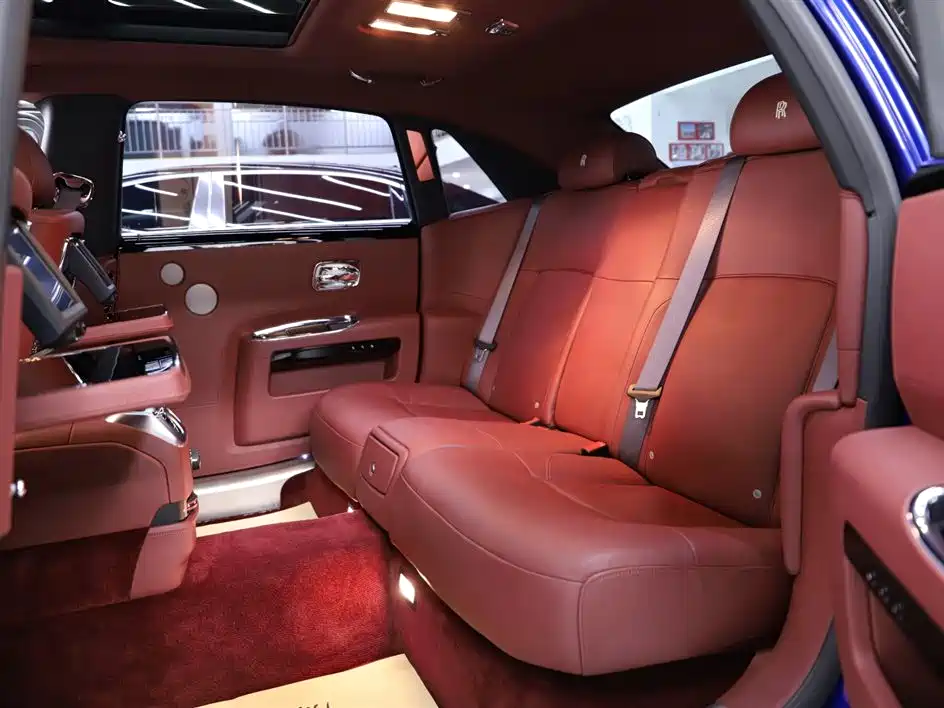 Rolls-Royce Rolls-Royce Ghost 2014 6.6T Extended Wheelbase 2015 - thumbnail 8