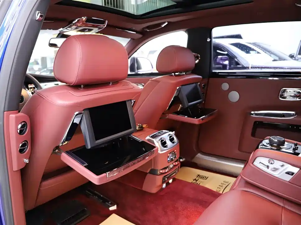 Rolls-Royce Rolls-Royce Ghost 2014 6.6T Extended Wheelbase 2015 - thumbnail 9