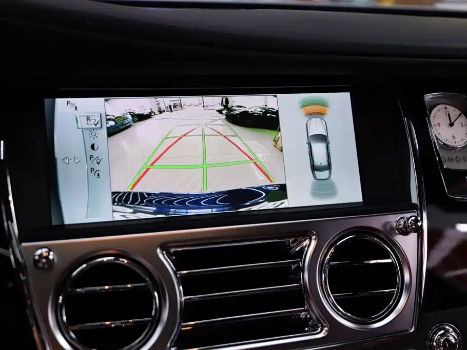 Rolls-Royce Rolls-Royce Ghost 2014 6.6T Extended Wheelbase 2015 - thumbnail 10