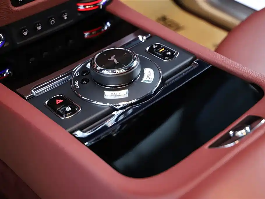 Rolls-Royce Rolls-Royce Ghost 2014 6.6T Extended Wheelbase 2015 - thumbnail 11